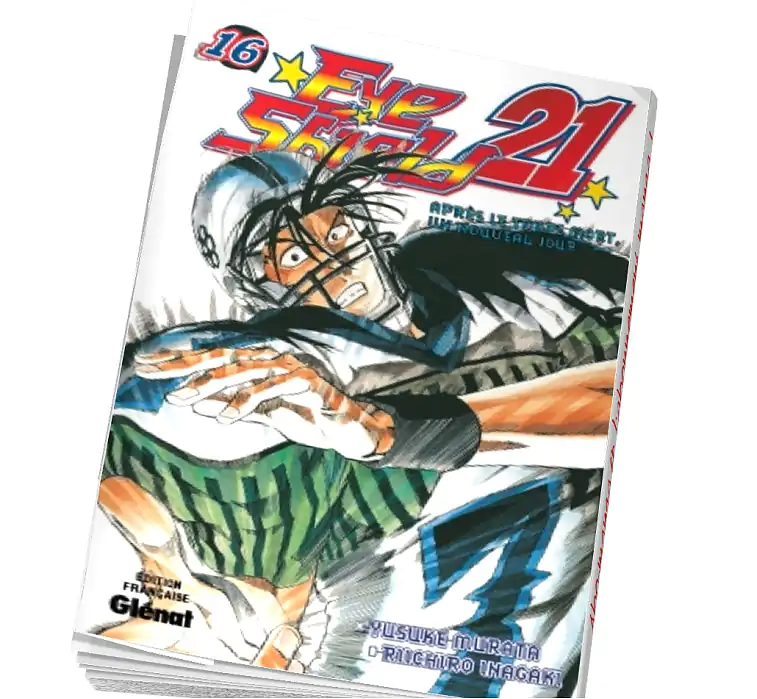 Eyeshield 21 Tome 16