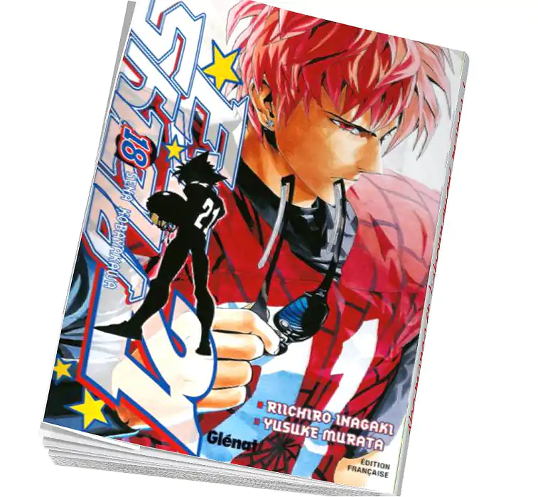 Eyeshield 21 Tome 18