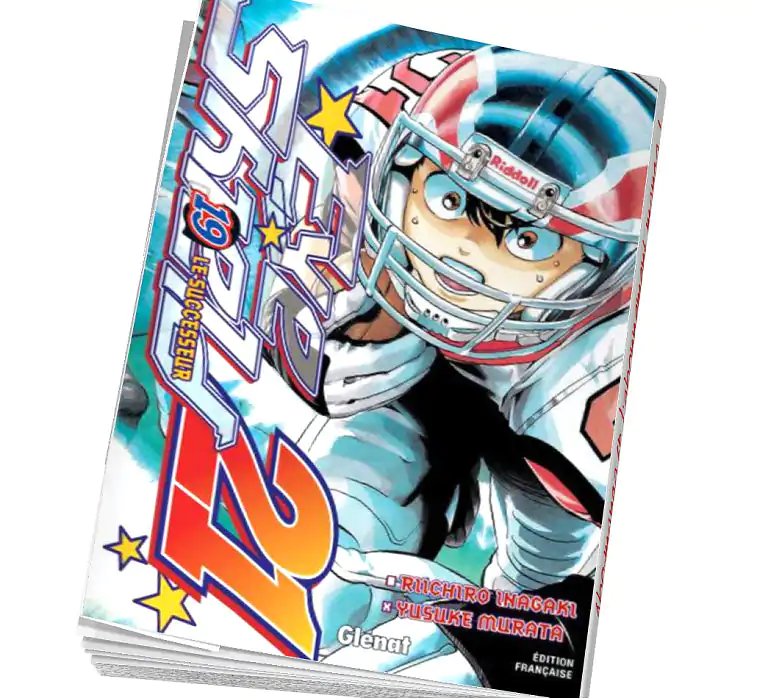 Eyeshield 21 Tome 19