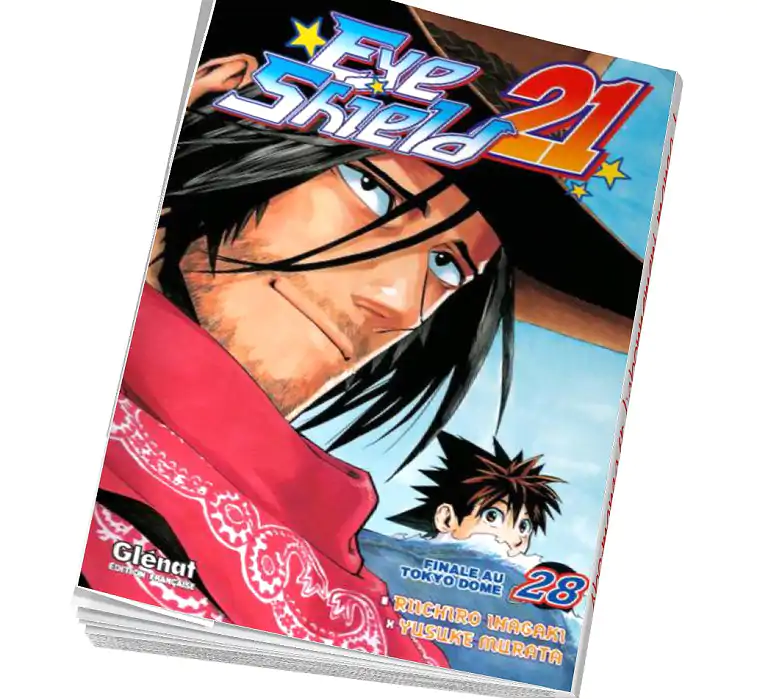 Eyeshield 21 Tome 28