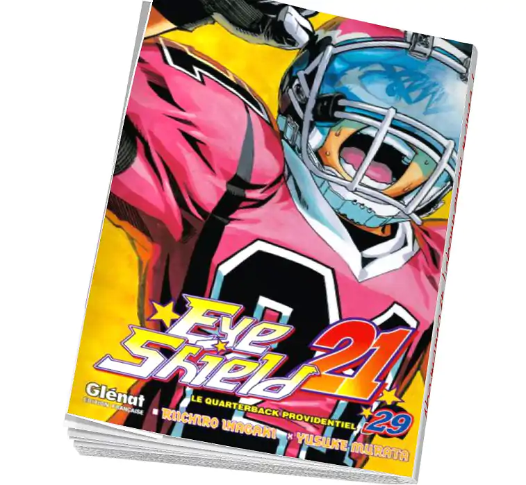 Eyeshield 21 Tome 29