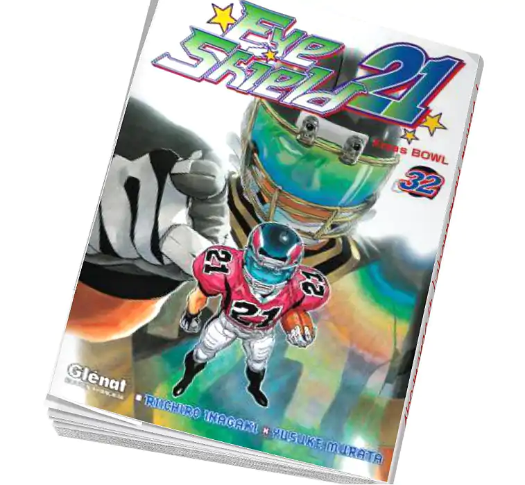 Eyeshield 21 Tome 32