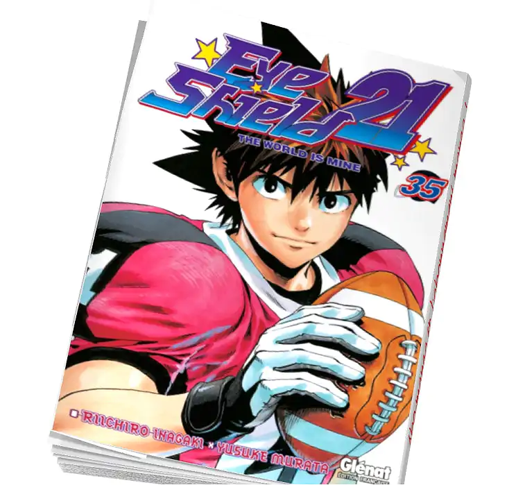 Eyeshield 21 Tome 35