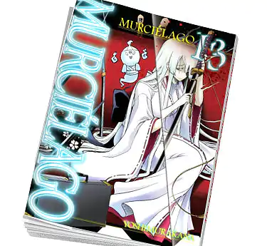 Murcielago Manga Murcielago Tome 13 en abonnement