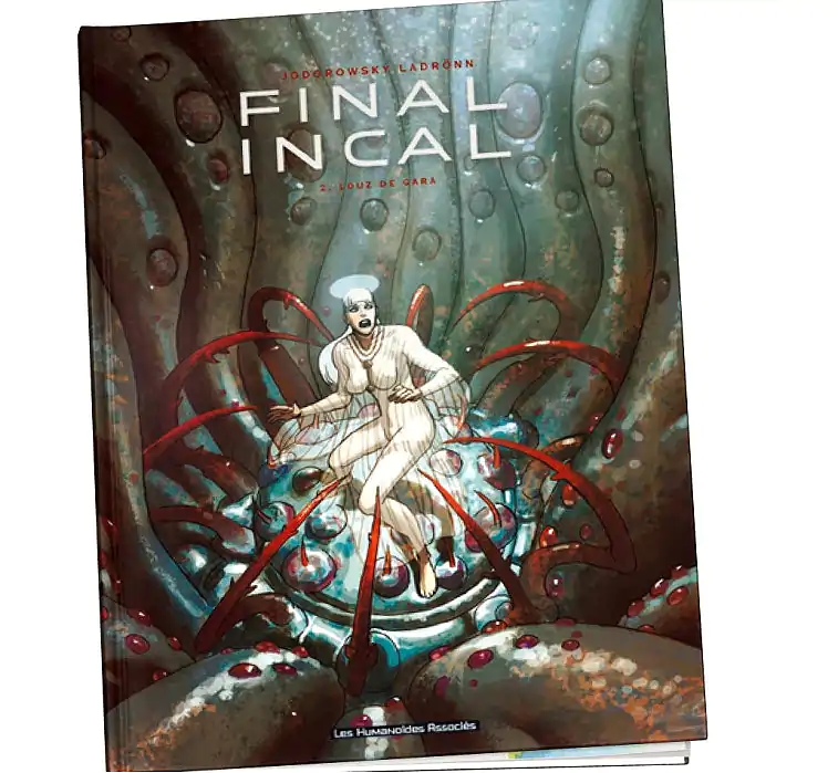 Final Incal Tome 2