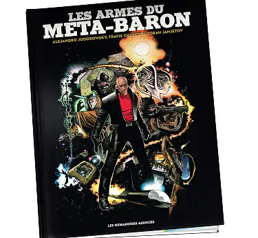 Meta-baron Les Armes du Méta-Baron
