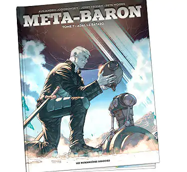 Meta-baron Méta-Baron Tome 7