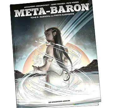Meta-baron Méta-Baron Tome 8