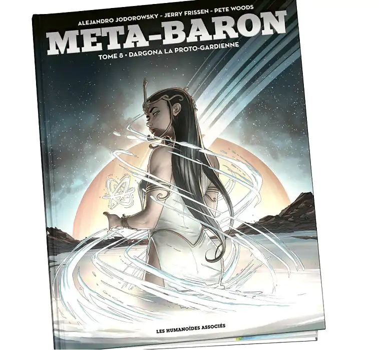 Méta-Baron Tome 8