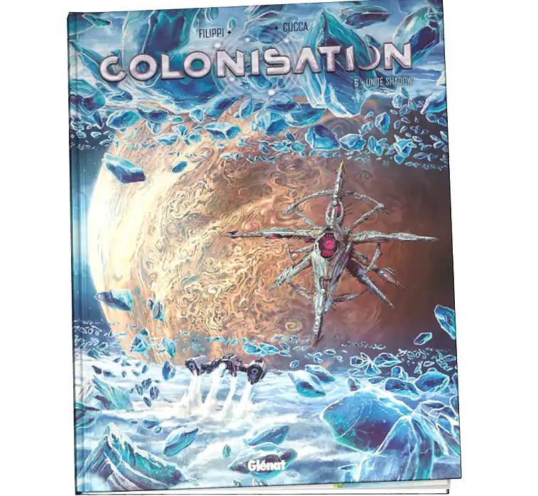 Colonisation Tome 6