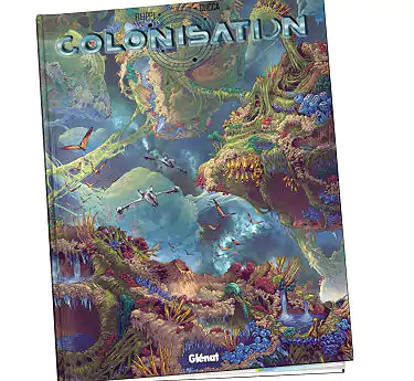 Colonisation Colonisation Tome 7
