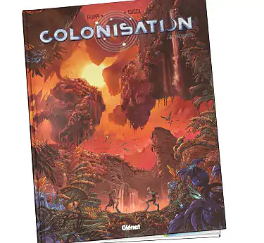 Colonisation Colonisation Tome 8