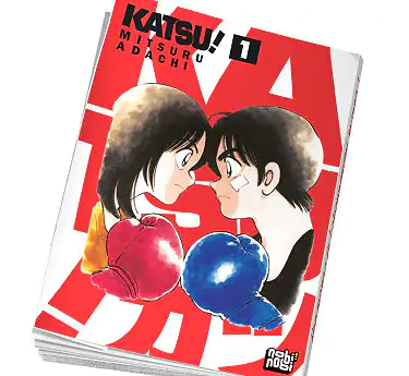 Katsu! Abonnement Katsu! Tome 1 manga papier
