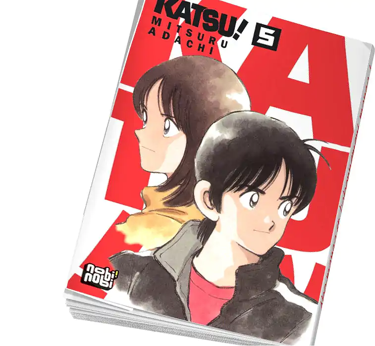 Katsu! Tome 5