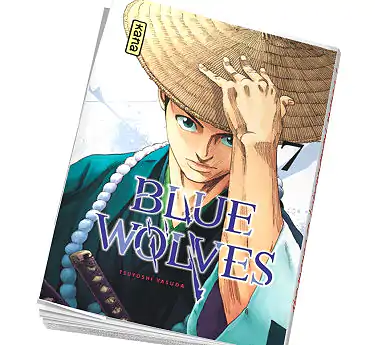 Blue Wolves Blue Wolves Tome 7 abonnement dispo