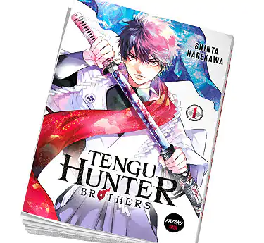 Tengu Hunter Brothers Tengu Hunter Brothers Tome 1
