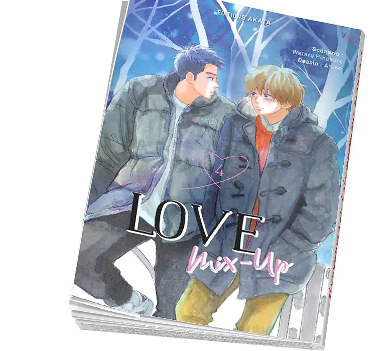 Love mix-up Tome 04