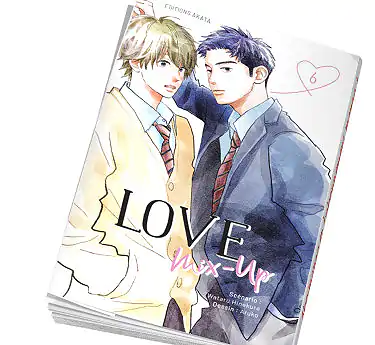 Love mix-up Love mix-up Tome 6