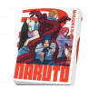 Couverture Naruto édition Hokage Volume 20 — Naruto édition Hokage grand format Kana