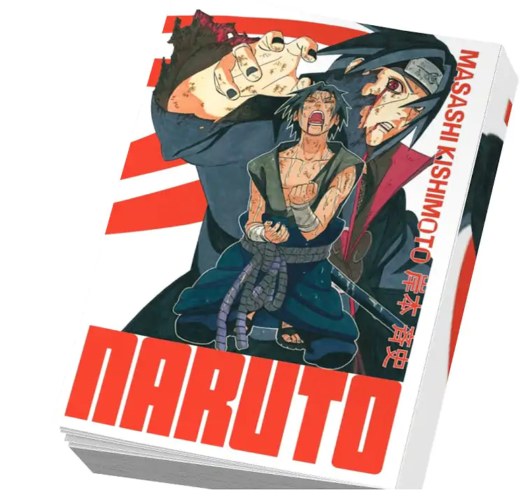 Naruto édition Hokage Tome 22