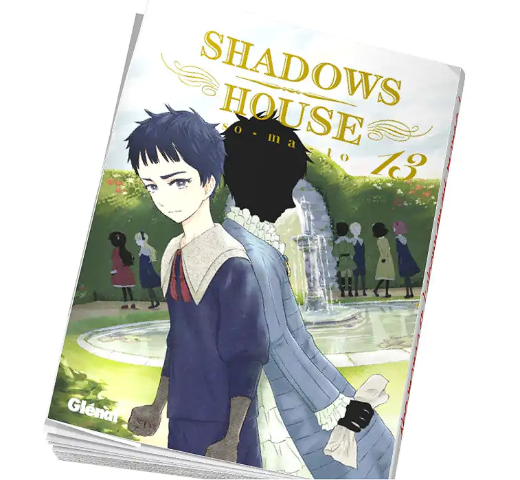 Shadows House Tome 13