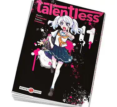 Talentless Talentless Tome 11