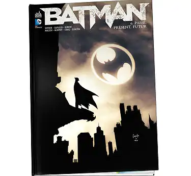 Batman Batman Tome 6 collection DC Renaissance