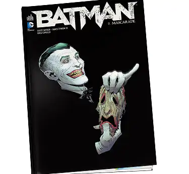 Batman Batman DC Renaissance Tome 7 en abonnement