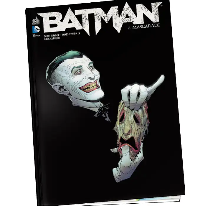 Batman DC Renaissance Tome 7 en abonnement