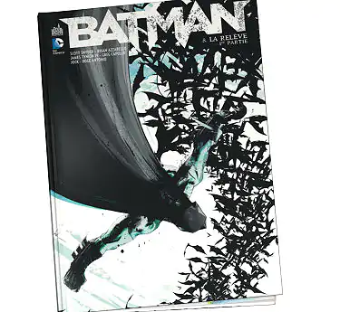 Batman Batman Tome 8