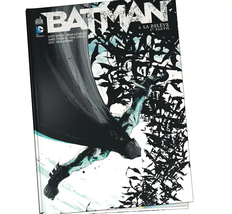 Batman Tome 8