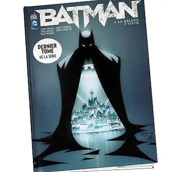 Batman Batman Tome 9