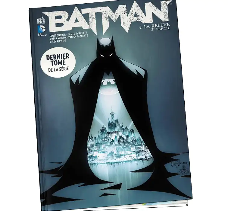 Batman Tome 9