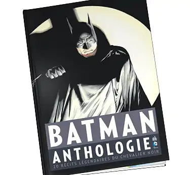 DC Anthologie Abonnement DC Batman Anthologie Tome 4