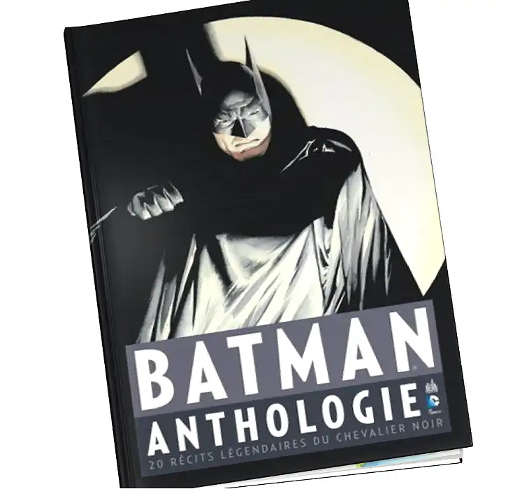 Abonnement DC Batman Anthologie Tome 4
