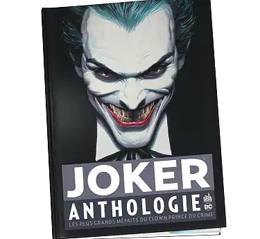 DC Anthologie DC Joker Anthologie Tome 5
