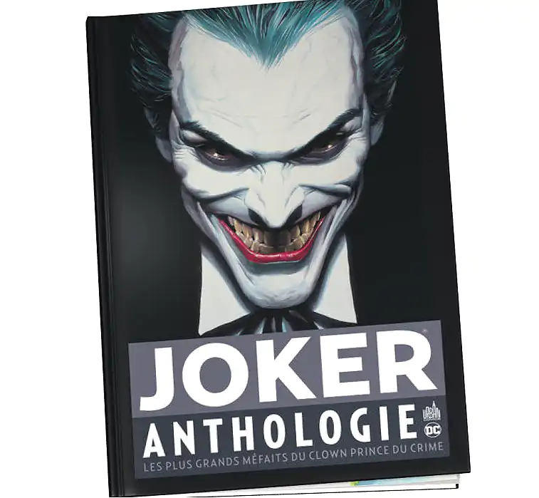 DC Joker Anthologie Tome 5