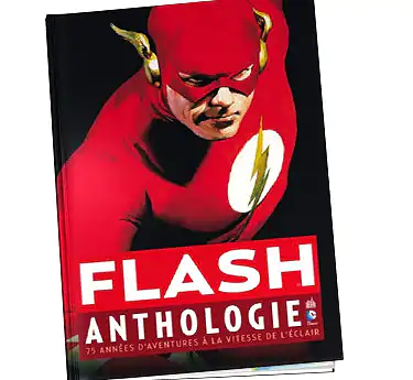 DC Anthologie DC Flash Anthologie Tome 7 Abonnement comics