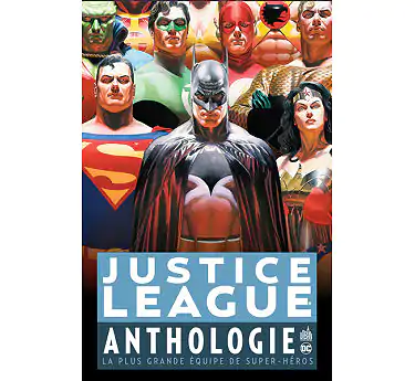 DC Anthologie DC Justice League Anthologie Tome 9