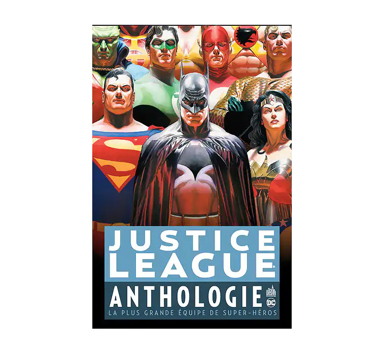 DC Justice League Anthologie Tome 9