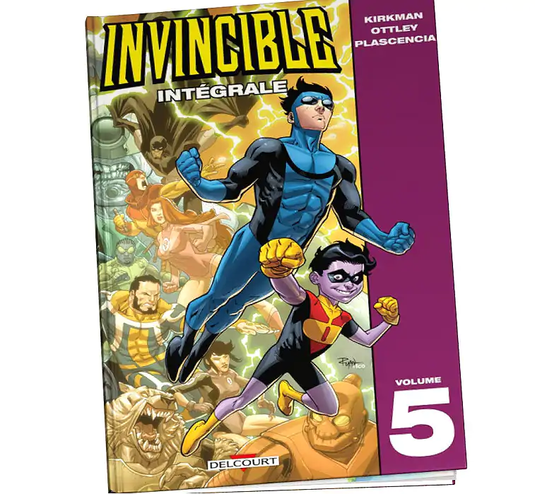 Invincible Tome 5