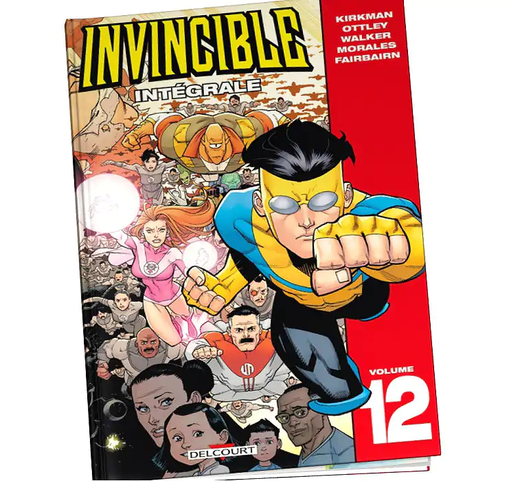 Invincible Tome 12