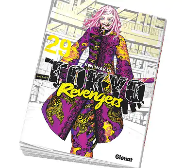 Tokyo Revengers Abonnement Tokyo Revengers Tome 29