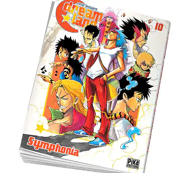 Dreamland  Manga Dreamland 10 en abonnement