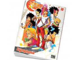 Couverture Dreamland Tome 10
