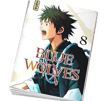 Blue Wolves Blue Wolves Tome 8