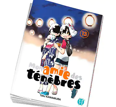 Mon amie des ténèbres Mon amie des ténèbres Tome 13
