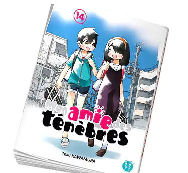 Mon amie des ténèbres Mon amie des ténèbres Tome 14