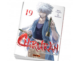 Couverture Chiruran Tome 19
