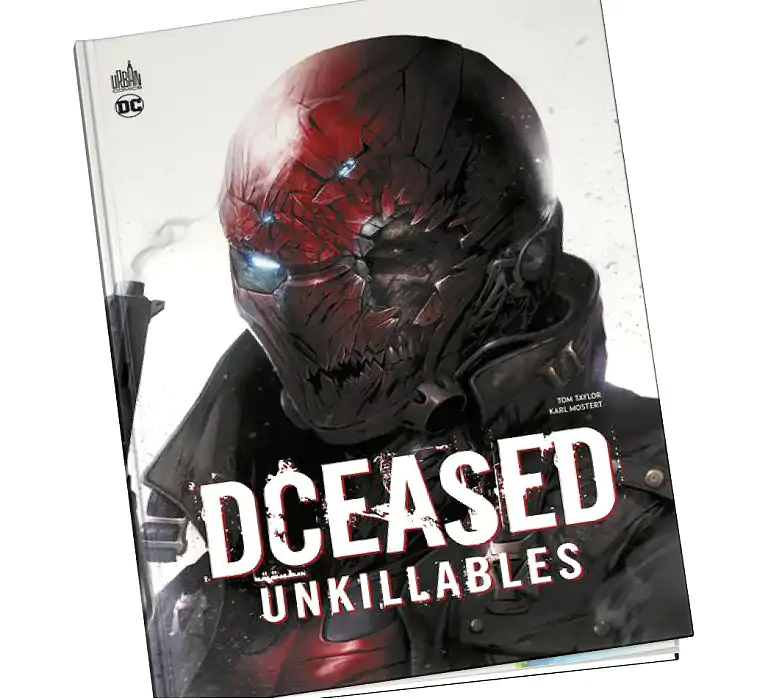 Dceased Tome 2 Unskilled